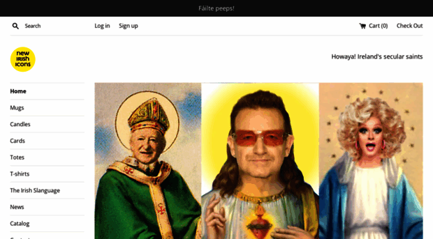 newirishicons.com