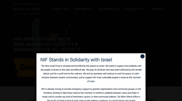 newisraelfund.org.uk