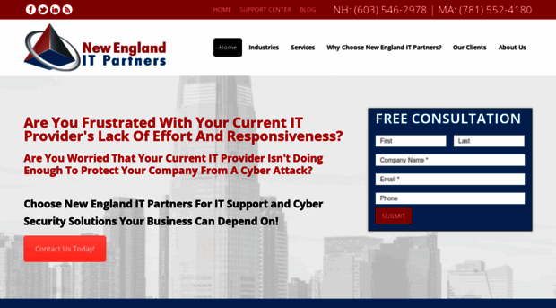 newitpartners.com