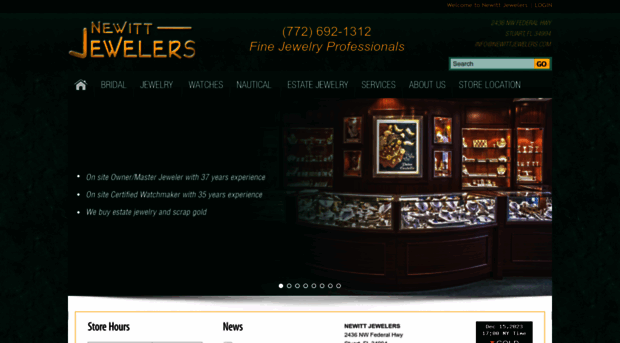 newittjewelers.com