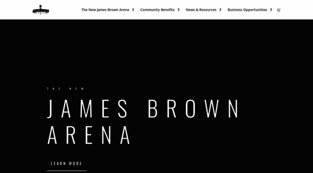 newjamesbrownarena.com