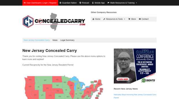 newjersey.concealedcarry.com