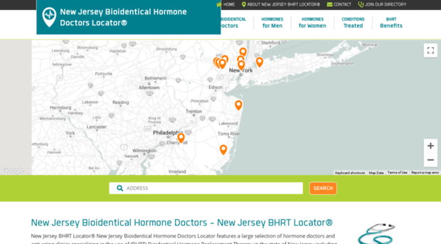 newjerseybioidenticalhormonedoctors.com