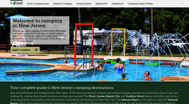 newjerseycampgrounds.com