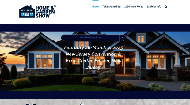 newjerseyhomeshow.com