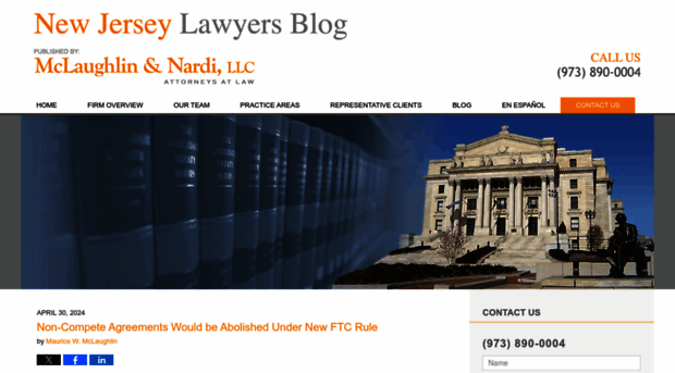 newjerseylawyersblog.com