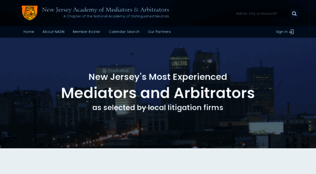 newjerseymediators.org