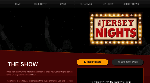 newjerseynights.co.uk