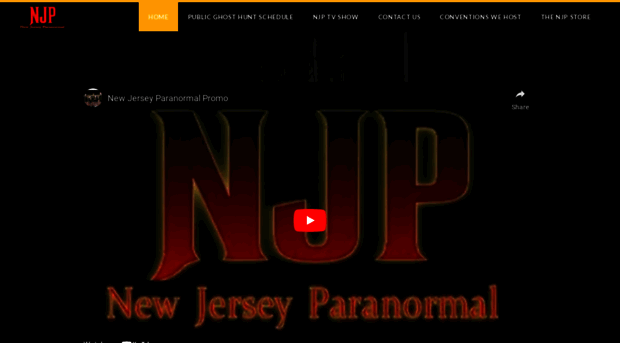 newjerseyparanormal.com