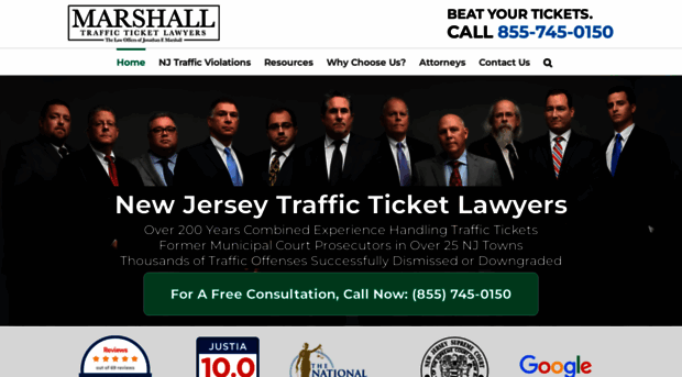 newjerseytrafficticketattorney.com