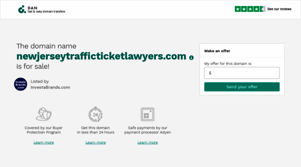 newjerseytrafficticketlawyers.com