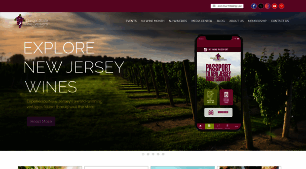 newjerseywines.com