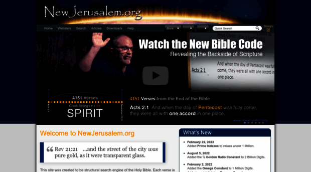 newjerusalem.org