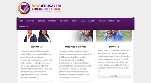 newjerusalemchildrenshome.org