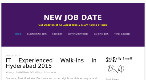 newjobdate.com