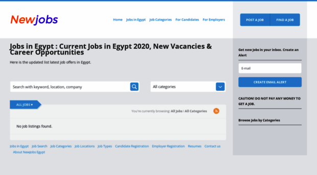 newjobsegypt.com