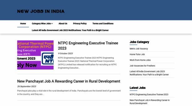 newjobsinindia.in