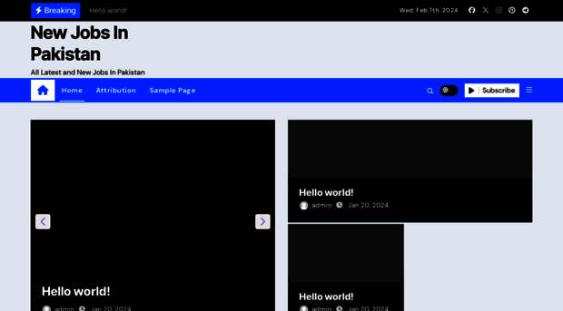 newjobsinpakistan.com