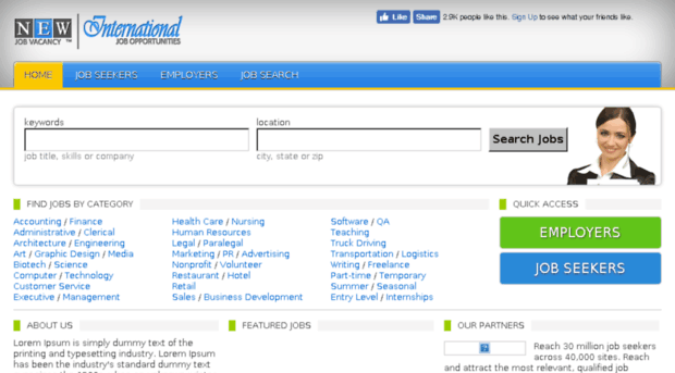 newjobvacancy.com