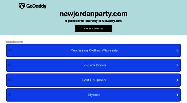 newjordanparty.com