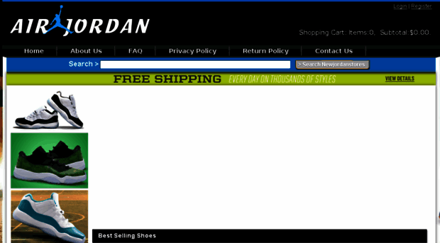 newjordansstores.com