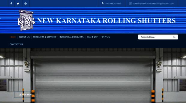 newkarnatakarollingshutters.com