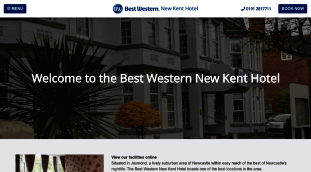 newkenthotel.co.uk