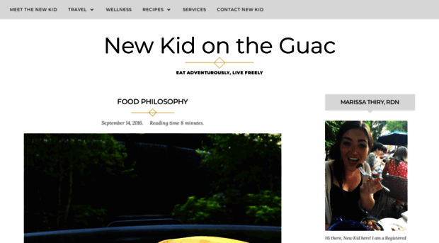 newkidontheguac.com