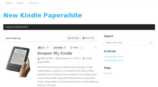 newkindlepaperwhite.net