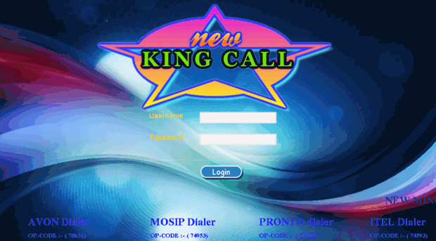 newkingcall.com