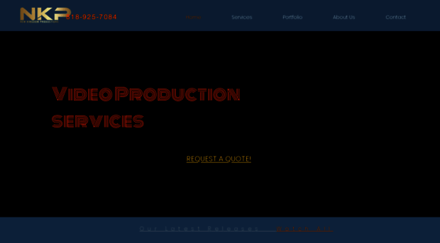 newkingdomproductions.com