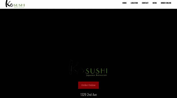 newkosushi.com