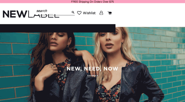newlabel.com
