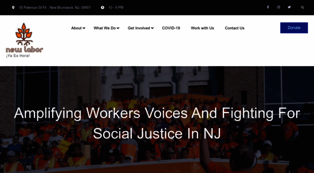 newlabor.org