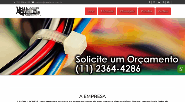 newlacre.com.br