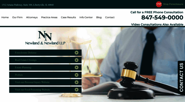 newlandattorneys.com