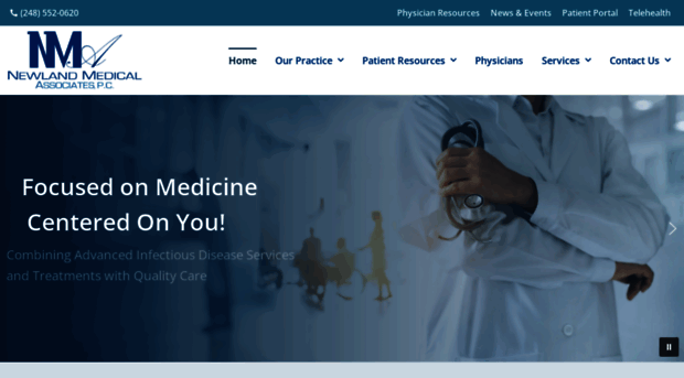newlandmedical.com