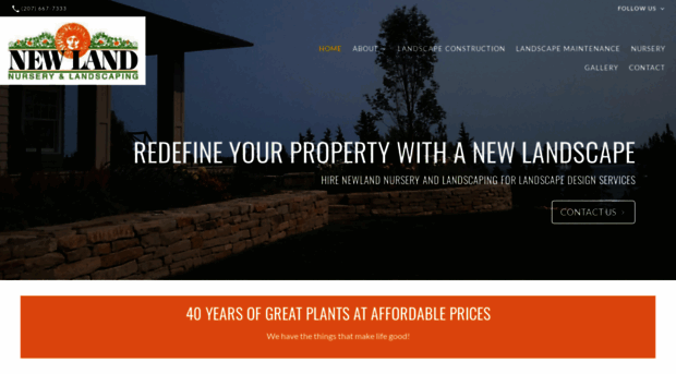newlandnursery.com