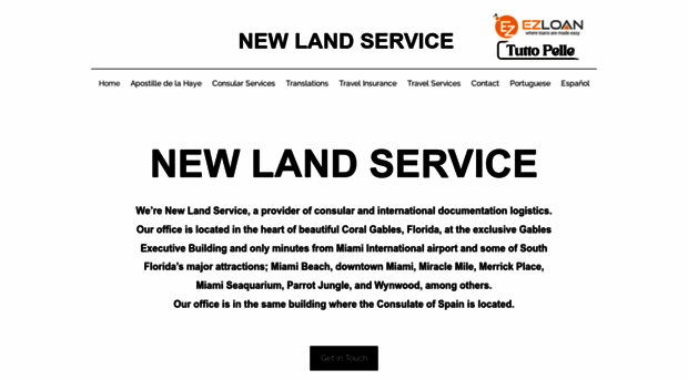 newlandservice.com