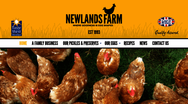 newlandsfarmeggs.co.uk