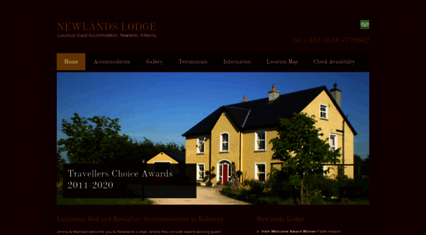 newlandslodge.com