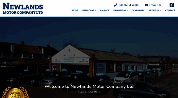 newlandsmotorco.co.uk