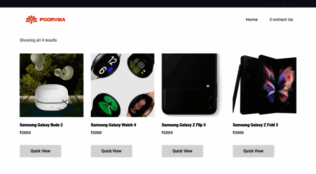 newlaunches.poorvika.com