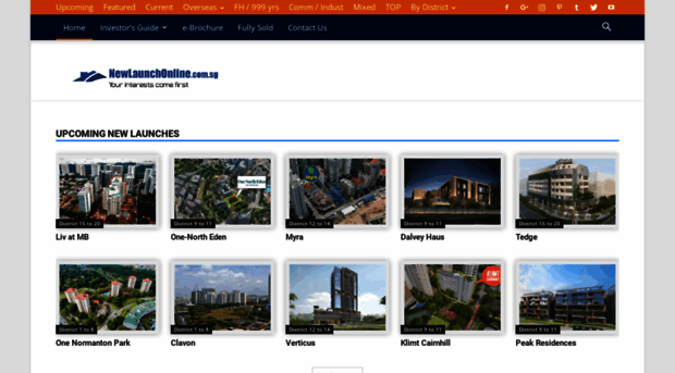 newlaunchonline.com.sg
