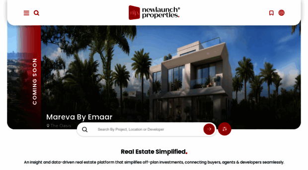 newlaunchproperties.ae
