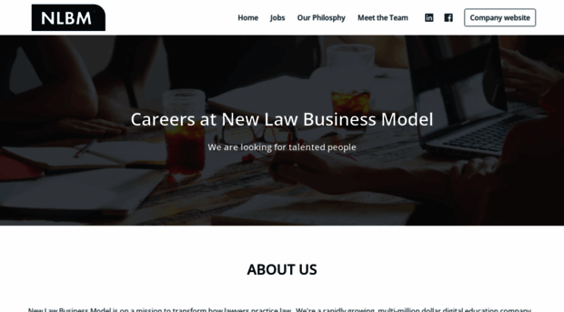 newlawbusinessmodel.recruitee.com