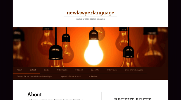 newlawyerlanguage.com