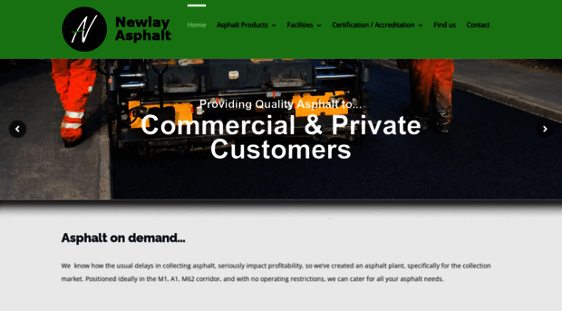 newlayasphalt.co.uk