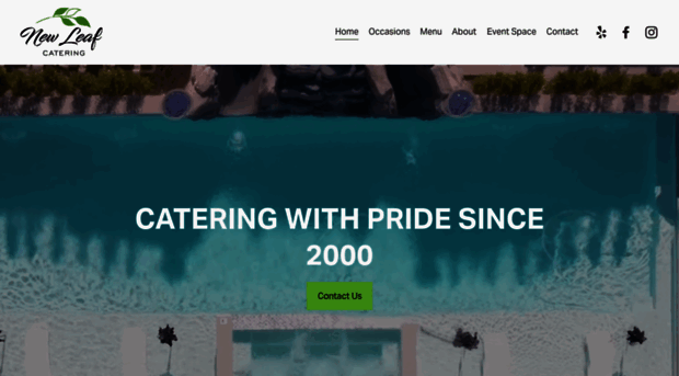 newleaf-catering.com