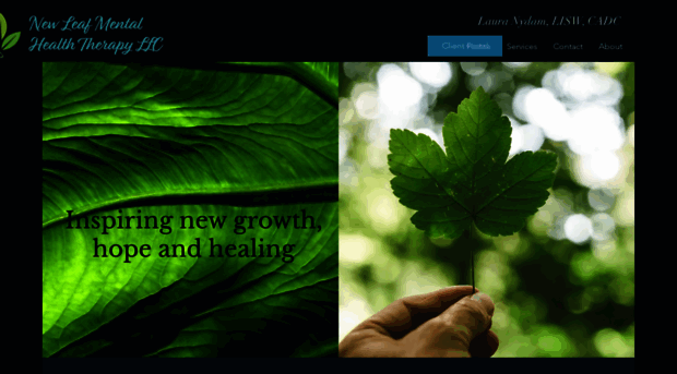 newleaf-therapy.com